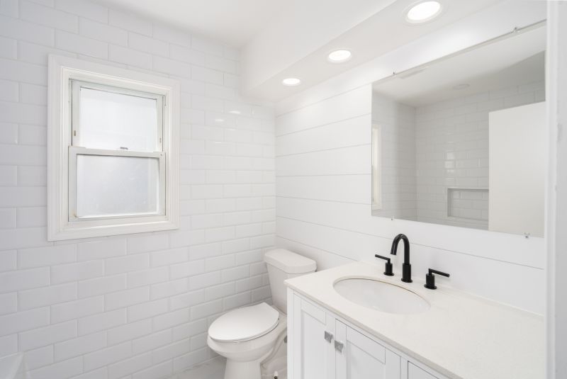 Compact Bathroom Transformation