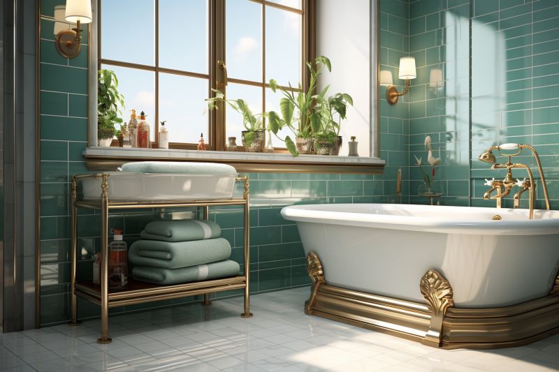 Standard Bathtub