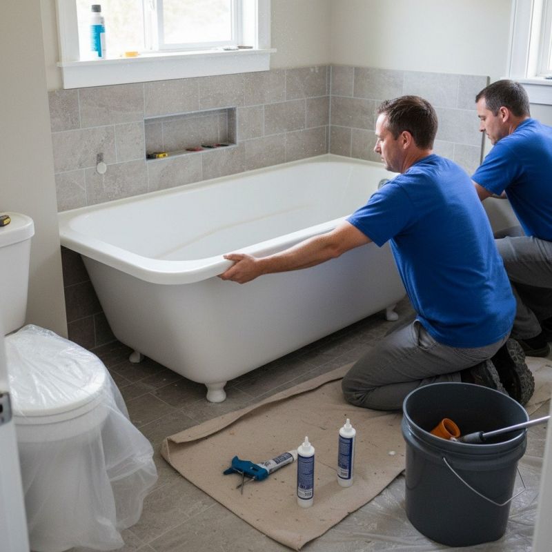 Top Bathroom Remodeling Companies in Cabot, AR